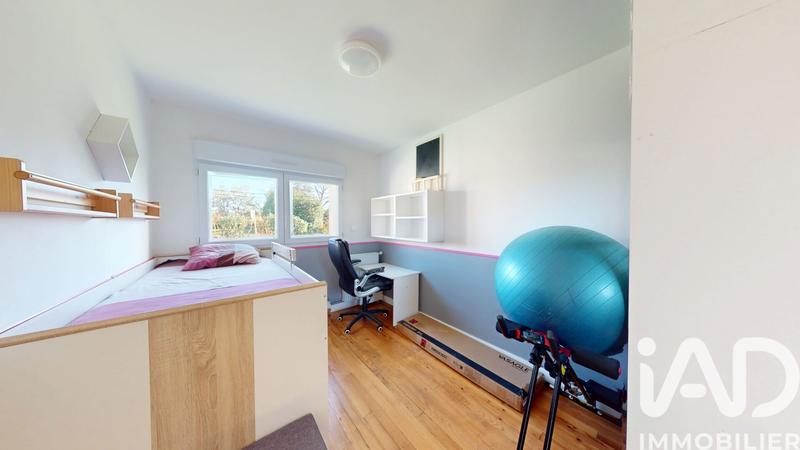 Maison - 124 m² - 6 pièces