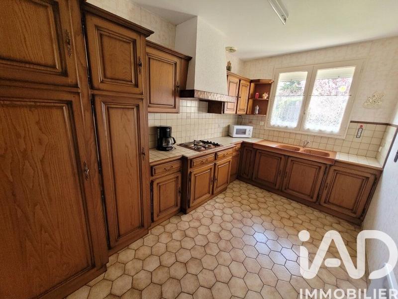 Maison - 92 m² - 4 pièces