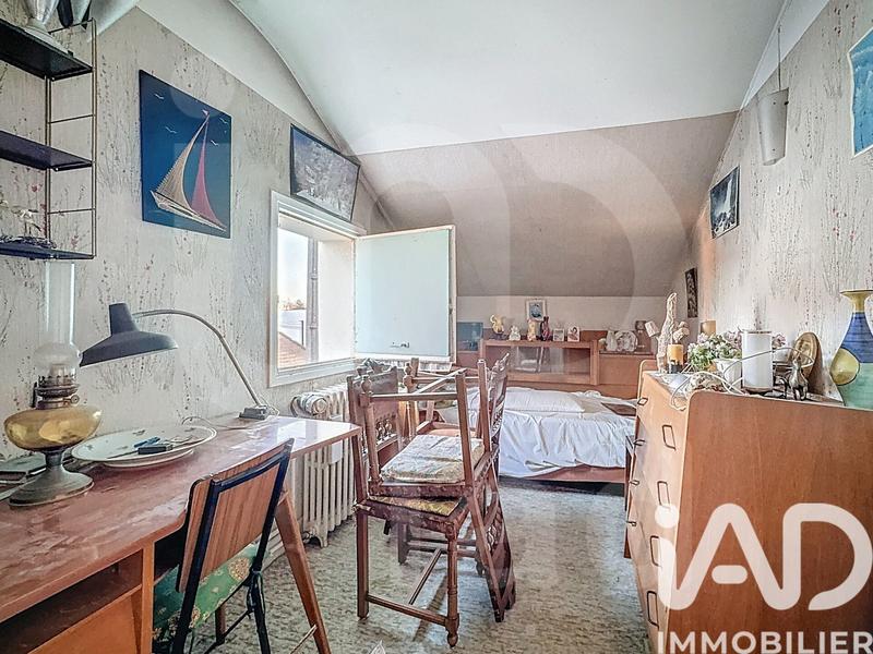 Maison - 147 m² - 6 pièces