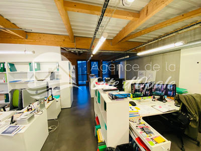 Bureau - 200 m²
