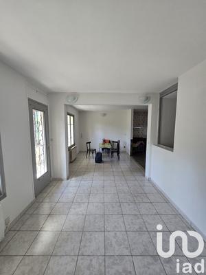 Maison - 119 m² - 5 pièces