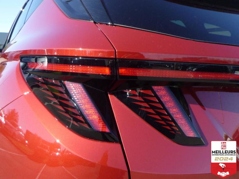 Hyundai Tucson t-Gdi 239 Hybrid Bva6 n Line Executive