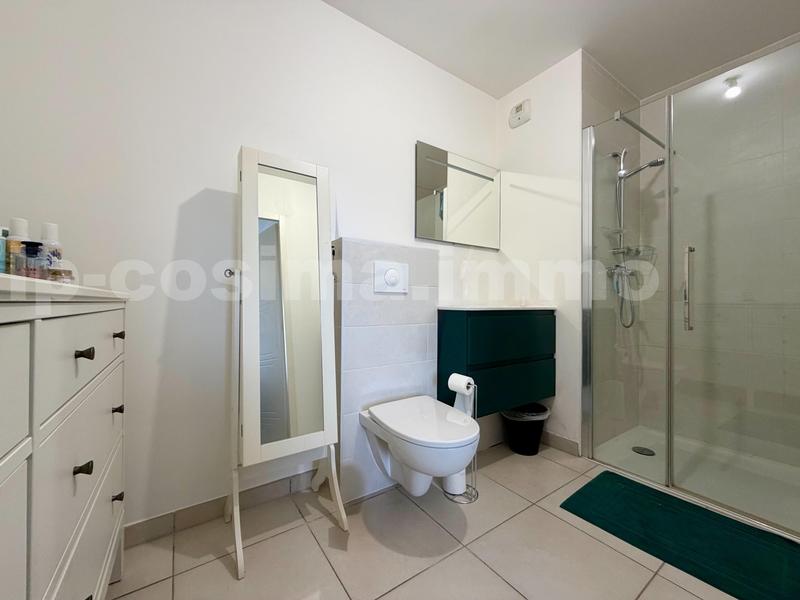 Appartement - 45 m² - 2 pièces