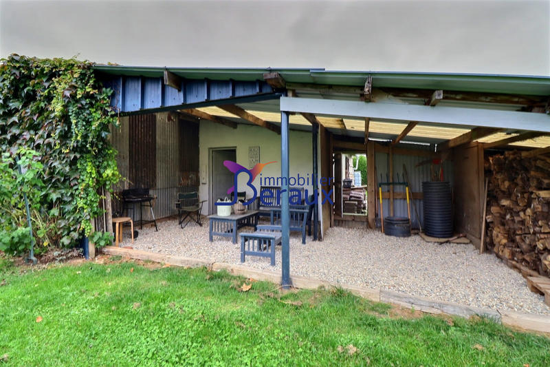 Maison - 168 m² - 5 pièces