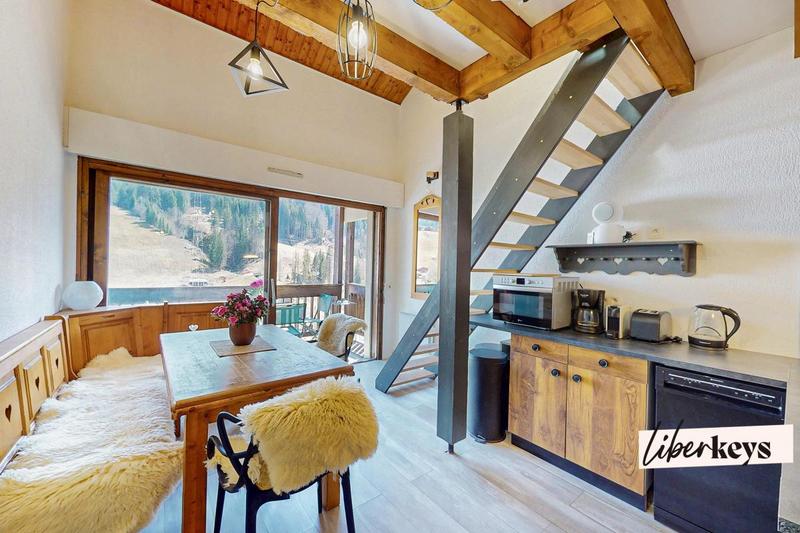 Duplex - 48 m² - 3 pièces