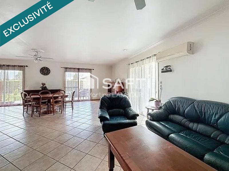 Maison - 129 m² - 5 pièces