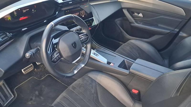 Peugeot 308 1.2 PureTech 130 Eat8 Gt