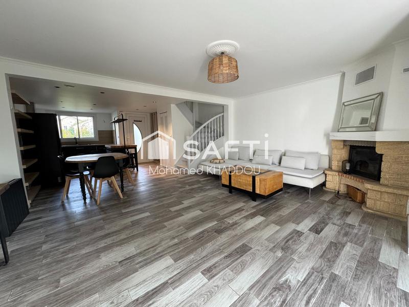 Maison - 81 m² - 4 pièces