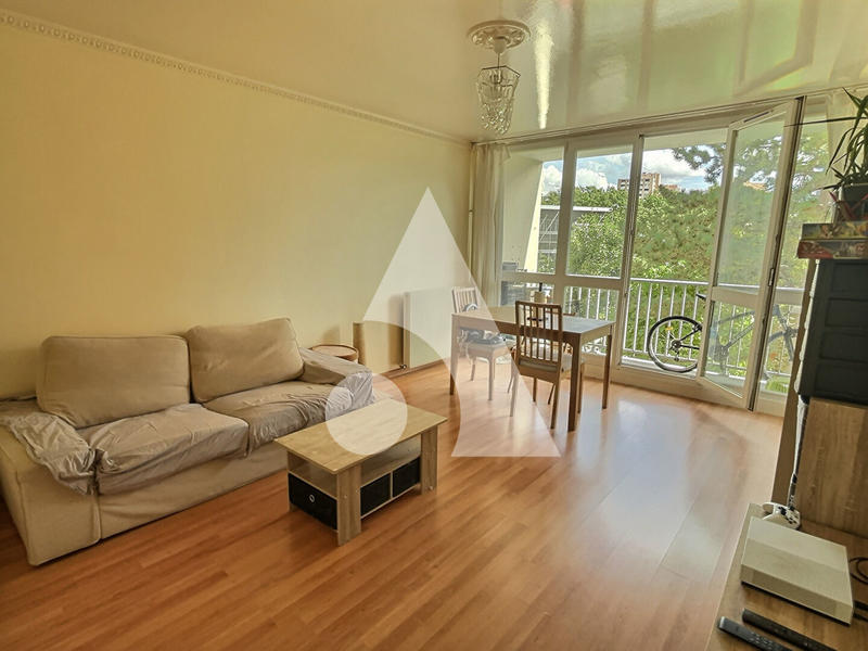 Appartement - 68 m² - 3 pièces