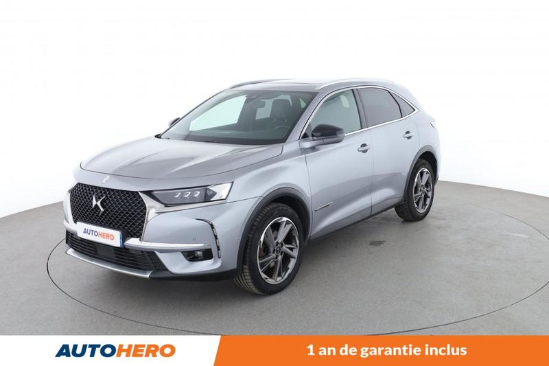 Ds Ds 7 Crossback 1.6 PureTech Grand Chic Automatique 225 ch