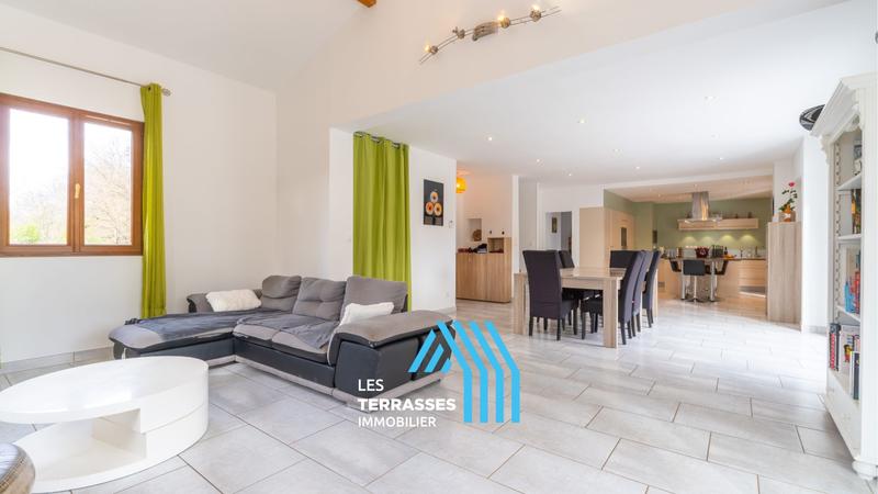 Villa - 157 m² - 7 pièces