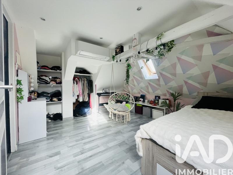 Maison - 120 m² - 5 pièces