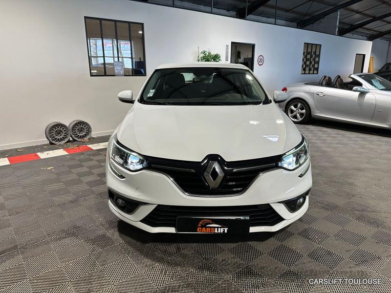 Renault Mégane 4 (II) Phase 2 1.5 DCi 115ch -Garantie 6 Mois-Financement Possible-