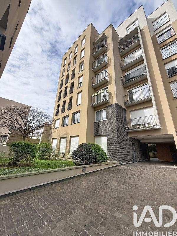 Appartement - 49 m² - 2 pièces