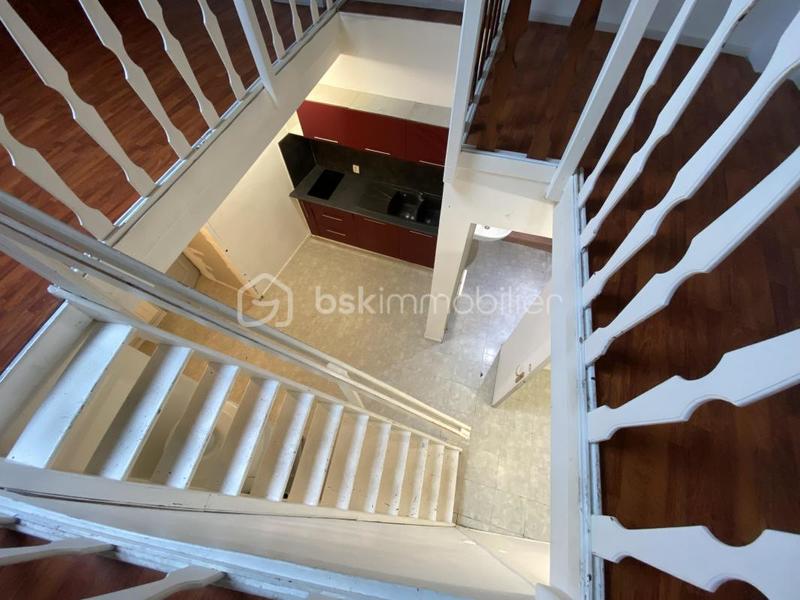 Duplex - 51 m² - 2 pièces