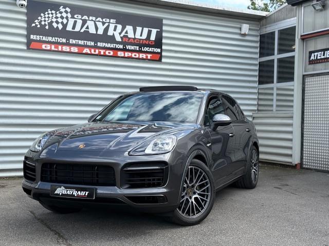Porsche Cayenne III 3.0 V6 462 E-Hybrid Sport Design