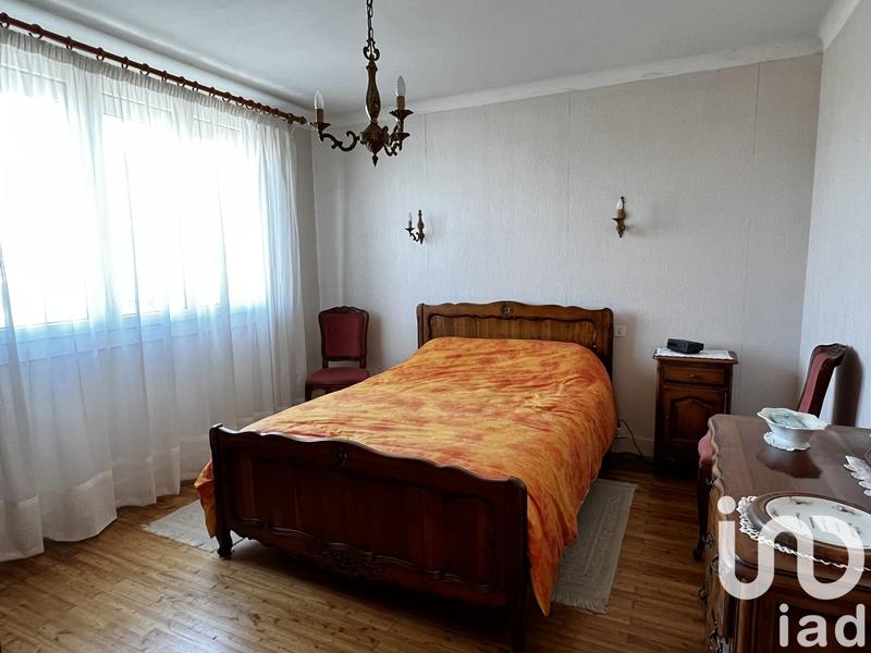 Maison - 95 m² - 4 pièces