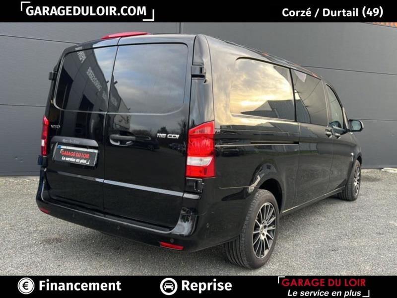 Mercedes Vito mixto Long III 116 Cdi Pro