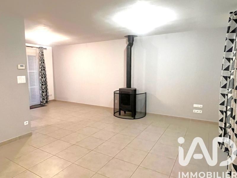 Maison - 94 m² - 5 pièces