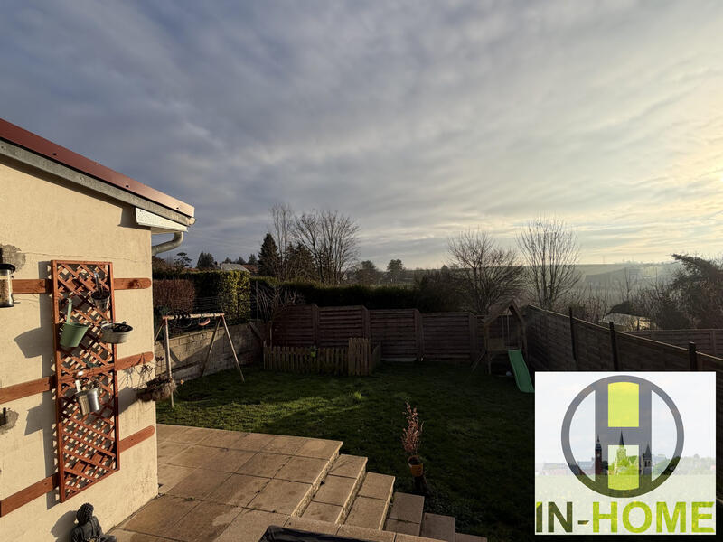 Maison ancienne - 75 m² - 4 pièces