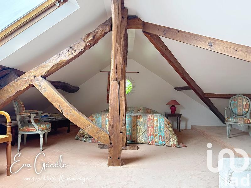 Maison de campagne - 143 m² - 5 pièces