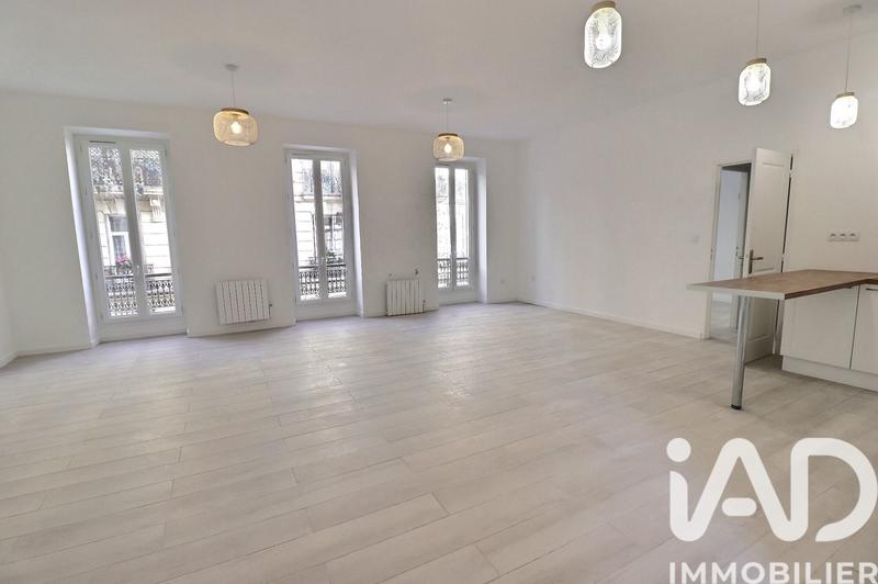 Appartement - 95 m² - 4 pièces