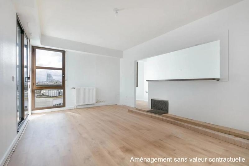 Appartement - 75 m² - 3 pièces