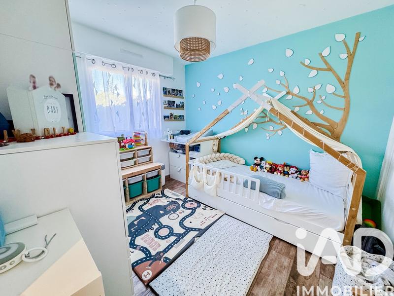 Appartement - 61 m² - 3 pièces