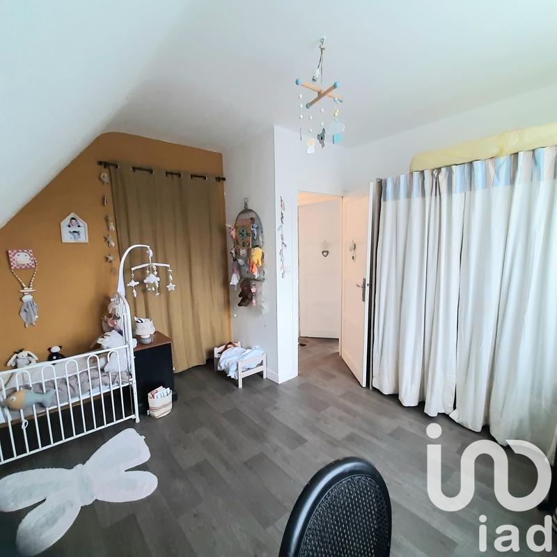 Maison - 88 m² - 4 pièces