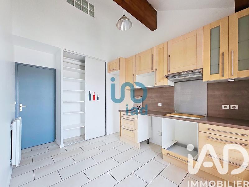 Duplex - 100 m² - 5 pièces