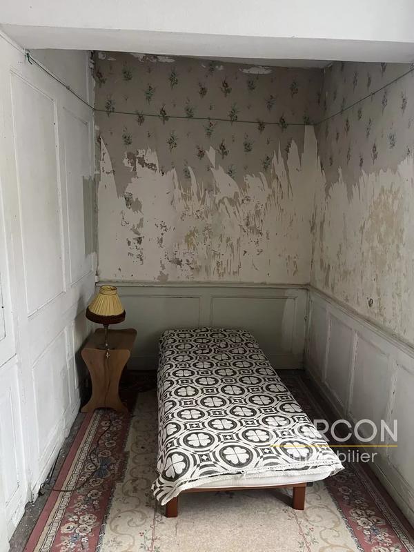 Maison - 130 m² - 7 pièces