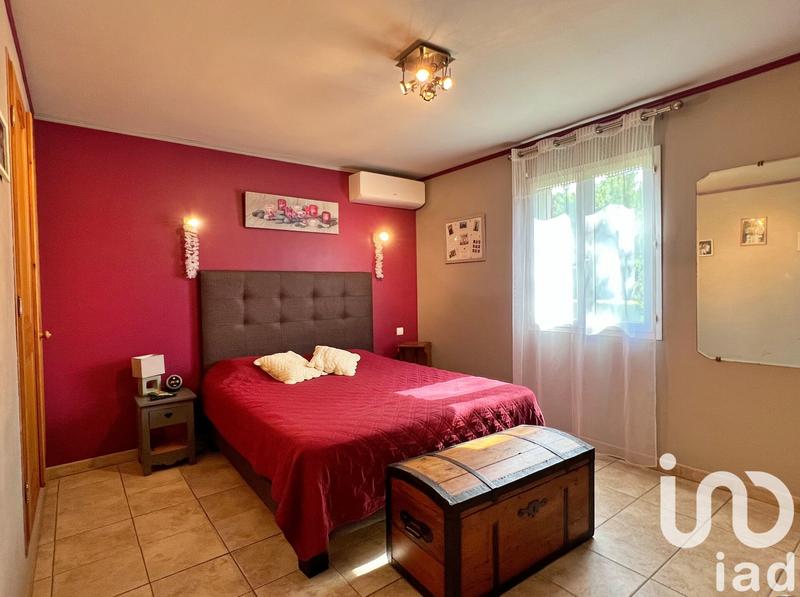 Maison - 120 m² - 4 pièces