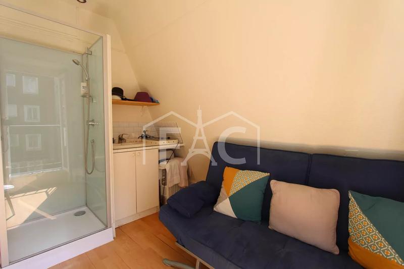 Appartement - 8 m² - 1 pièce