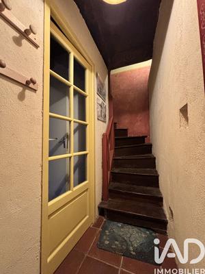 Maison de village - 47 m² - 2 pièces