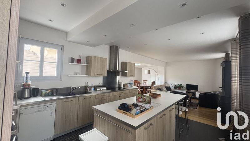 Maison de ville - 139 m² - 7 pièces