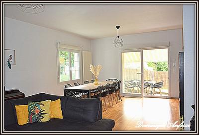 Maison - 159 m² - 6 pièces