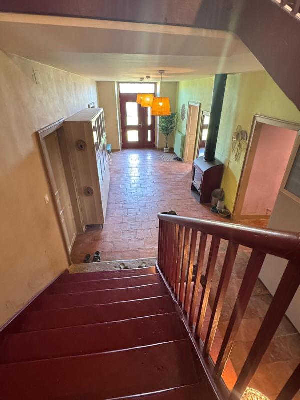 Maison - 397 m² - 14 pièces