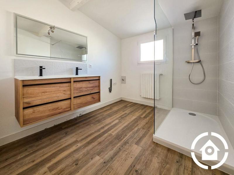 Maison - 84 m² - 4 pièces