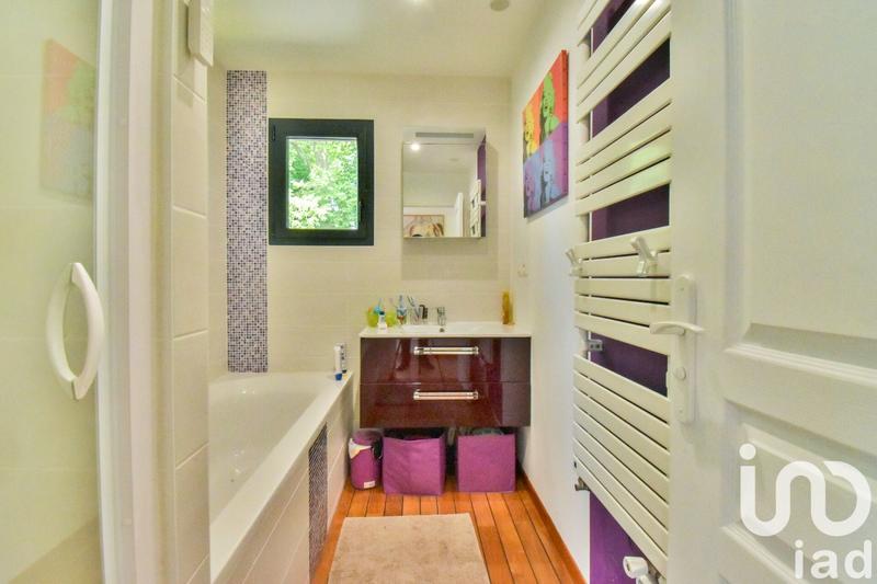 Maison - 154 m² - 7 pièces