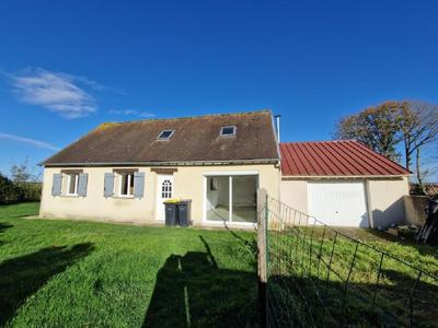 Maison - 108 m² - 5 pièces