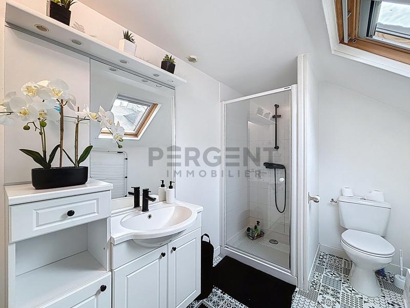 Duplex - 63 m² - 3 pièces