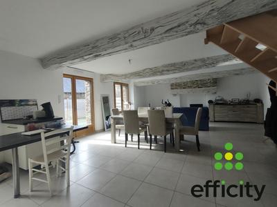 Maison - 85 m² - 4 pièces
