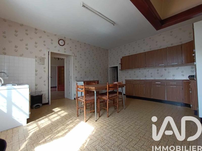 Maison - 119 m² - 6 pièces