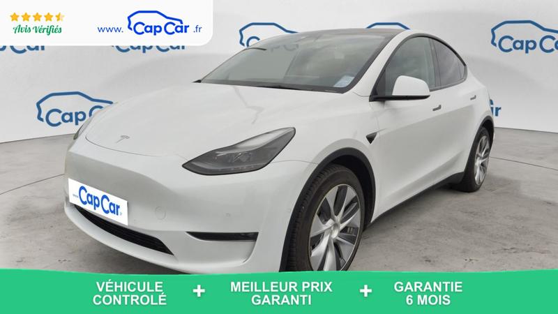 Tesla Model y 514 Dual Motor 80 kWh Awd Long Range - Garantie constructeur