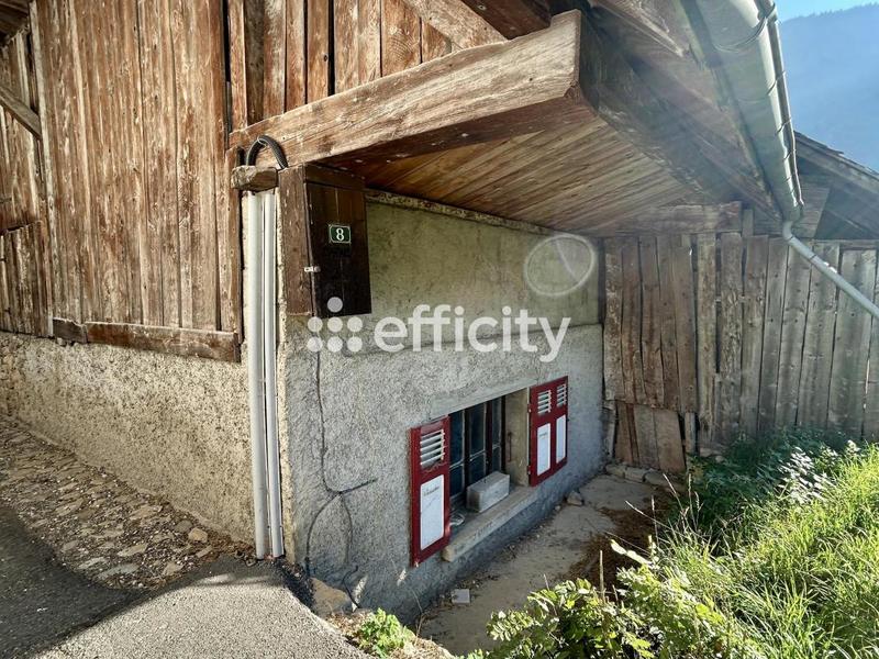 Maison de village - 45 m² - 2 pièces