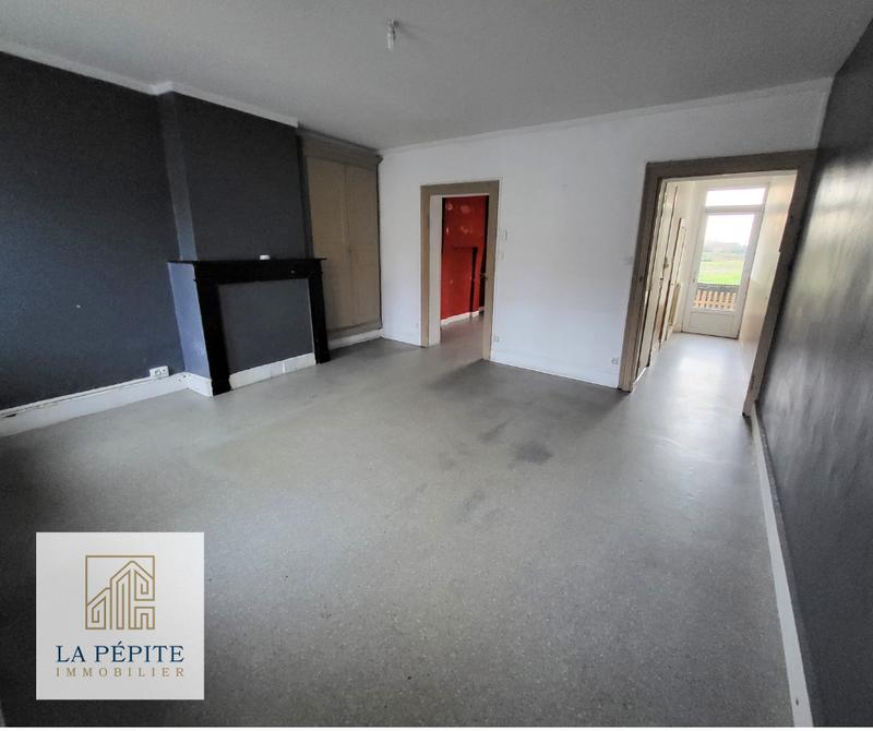 Maison de village - 67 m² - 2 pièces