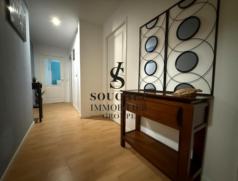 Appartement - 72 m² - 3 pièces