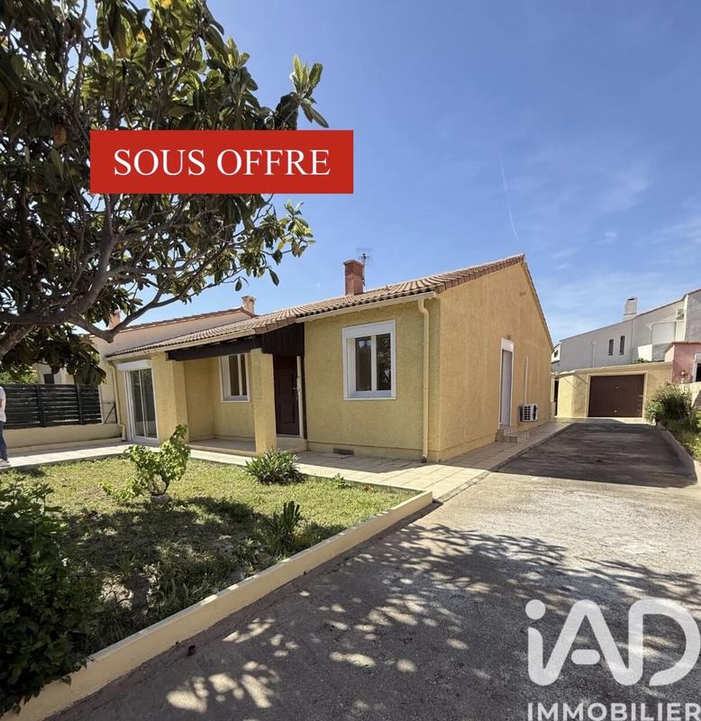 Maison - 102 m² - 5 pièces