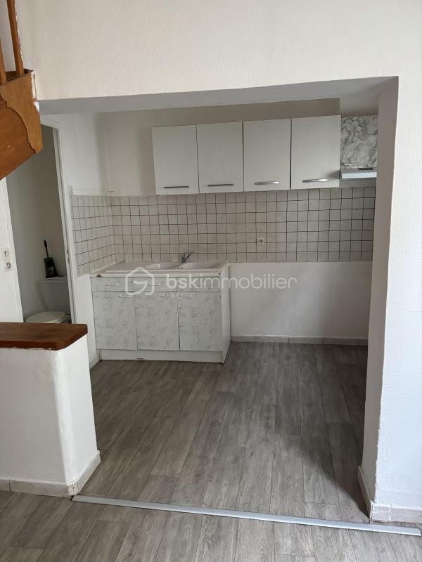 Maison - 66 m² - 3 pièces