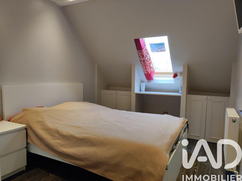 Maison - 102 m² - 5 pièces